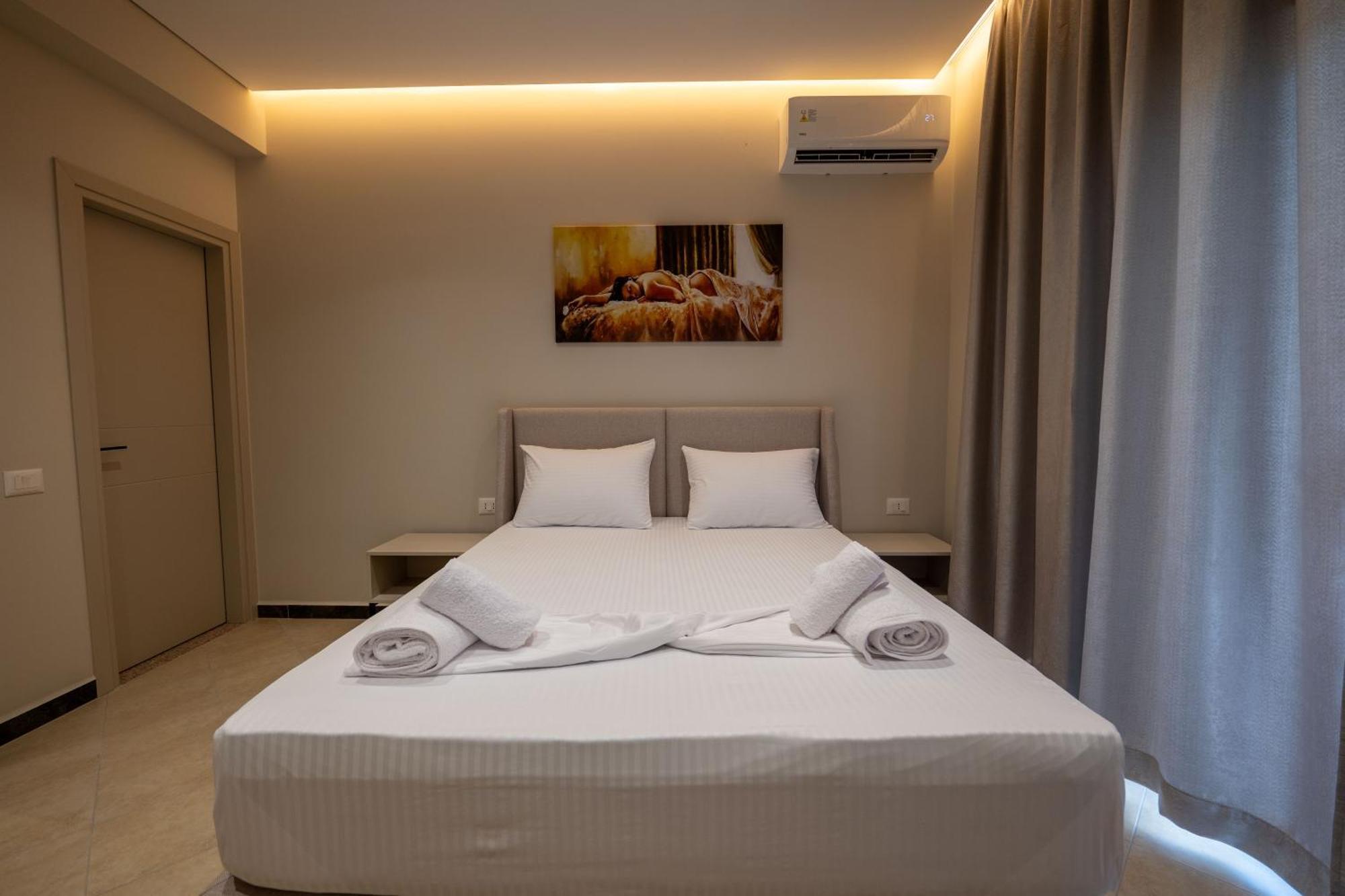 Villa Serenity Sarandë Buitenkant foto